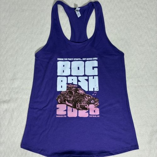 BogBash Tank Top