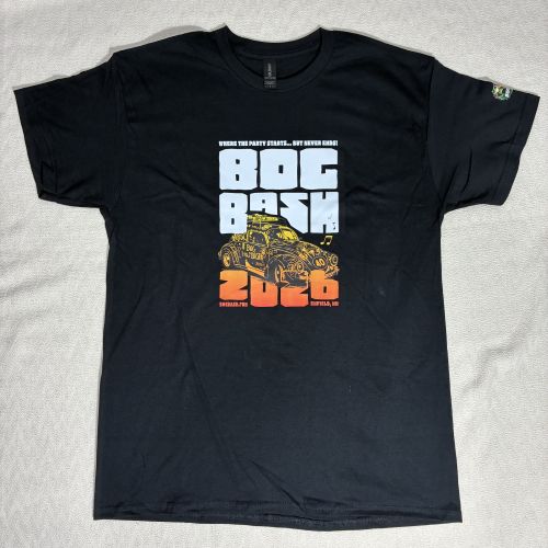 BogBash T-Shirt