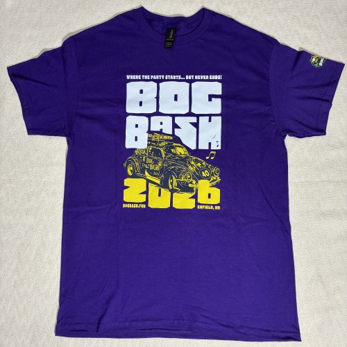BogBash T-Shirt