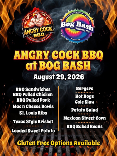 Angry Cock BBQ