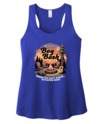 BogBash Tank Top