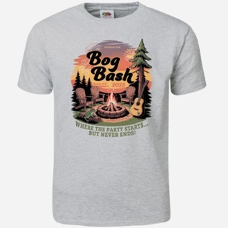 BogBash T-Shirt
