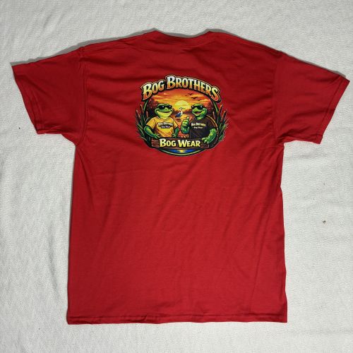 Bog Brothers T-Shirt